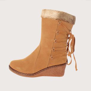 Bota Camel V&iacute;a Franca Art. 5nw015camel